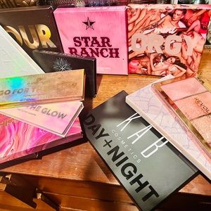 Tons of make up ALL BRAND NEW!!!